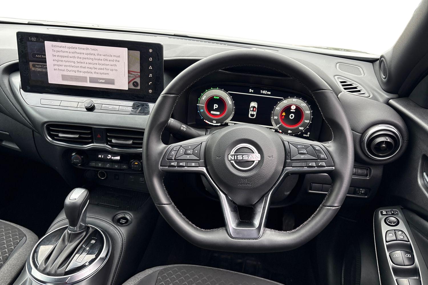 Used Nissan Juke 2025 for sale - 77256475: Photo 11