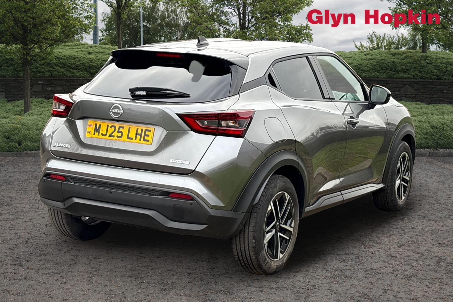 Used Nissan Juke 2025 for sale - 77256475: Photo 3