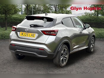 Used Nissan Juke 2025 for sale - 77256475: Photo