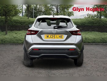 Used Nissan Juke 2025 for sale - 77256475: Photo