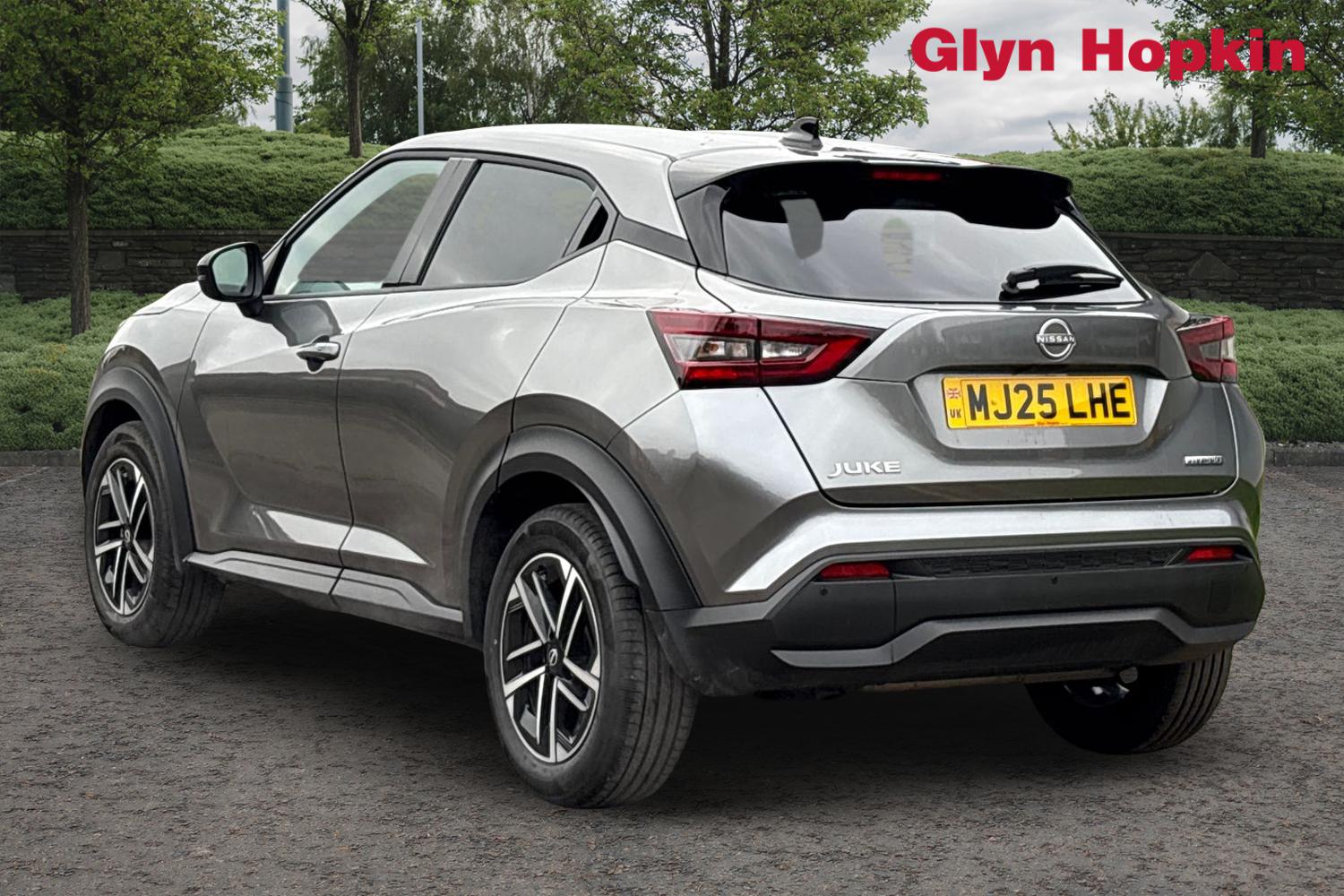 Used Nissan Juke 2025 for sale - 77256475: Photo 5