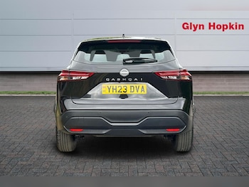 Used Nissan Qashqai 2023 for sale - 78370472: Photo