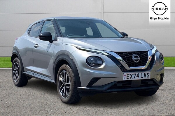 Used Nissan Juke 2024 for sale - 74673958: Photo 1
