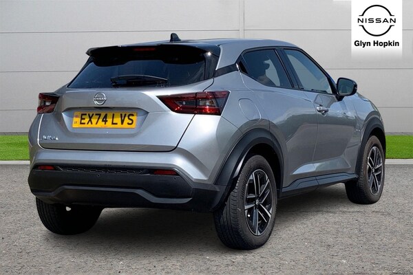 Used Nissan Juke 2024 for sale - 74673958: Photo 3