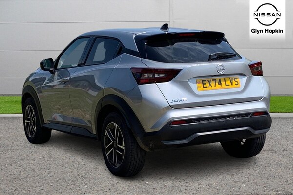 Used Nissan Juke 2024 for sale - 74673958: Photo 5