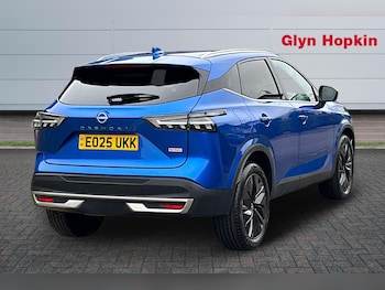 Used Nissan Qashqai 2025 for sale - 77965173: Photo