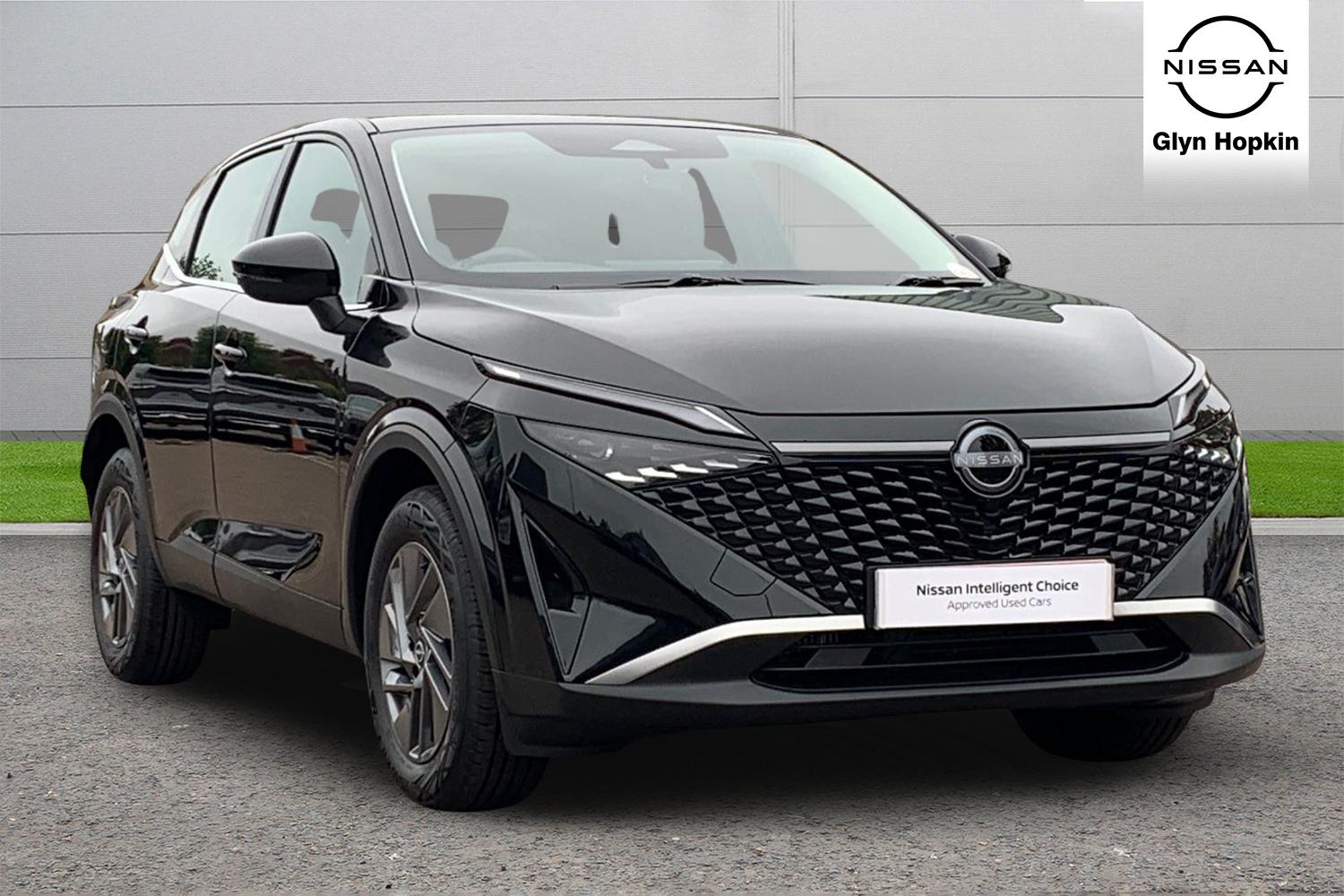 Used Nissan Qashqai 2025 for sale - 76881936: Photo 1