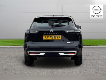 Used Nissan Qashqai 2025 for sale - 76881936: Photo