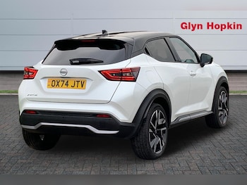 Used Nissan Juke 2025 for sale - 78094586: Photo