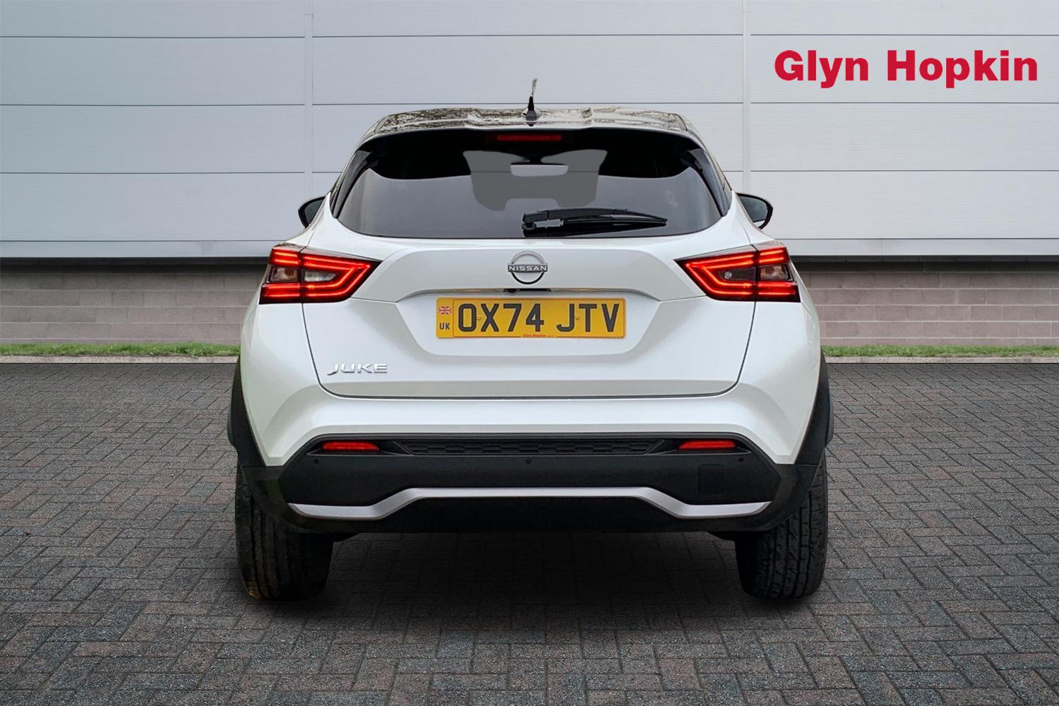 Used Nissan Juke 2025 for sale - 78094586: Photo 4