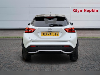 Used Nissan Juke 2025 for sale - 78094586: Photo