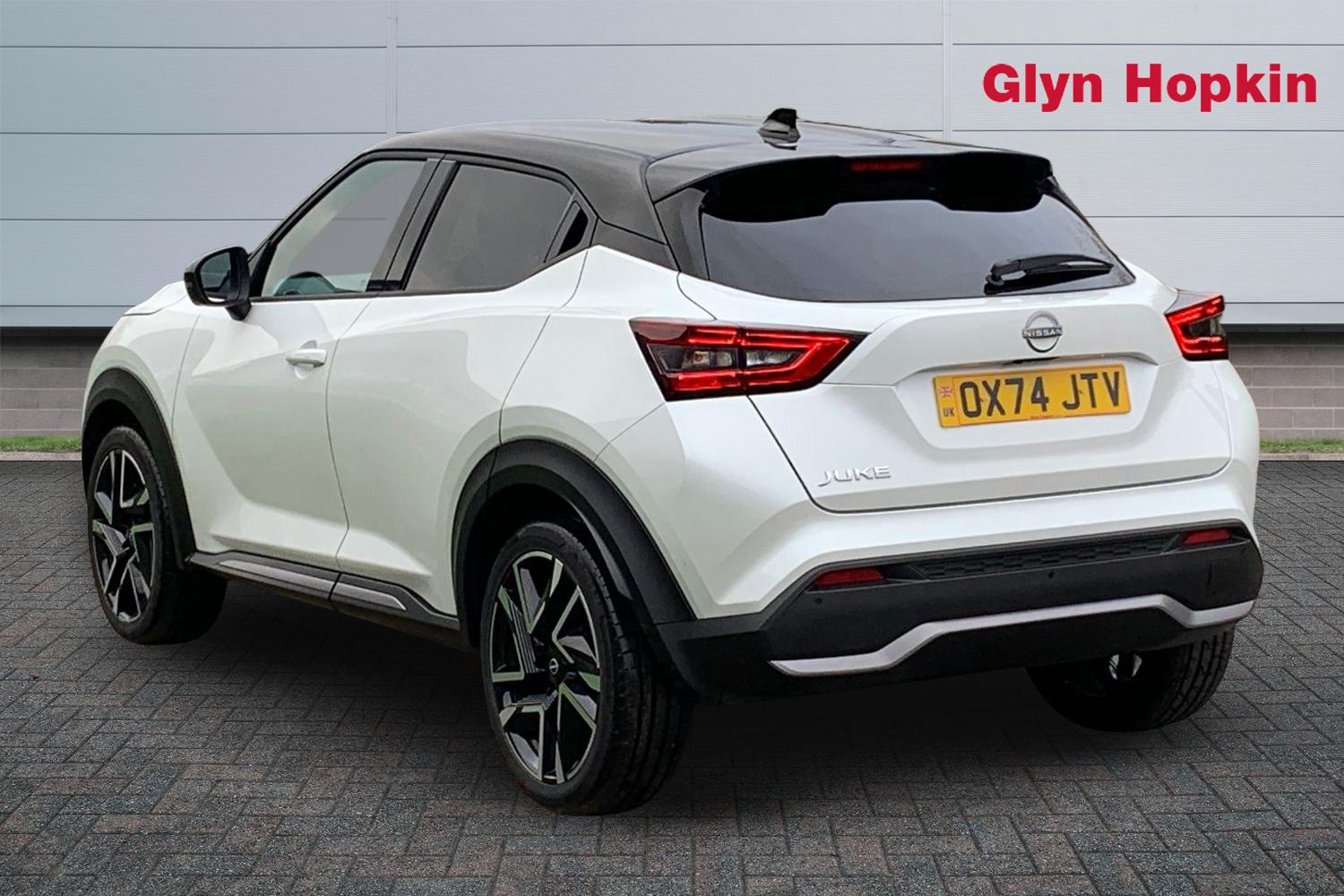 Used Nissan Juke 2025 for sale - 78094586: Photo 5