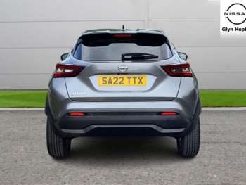 Used Nissan Juke 2022 for sale - 74707120: Photo