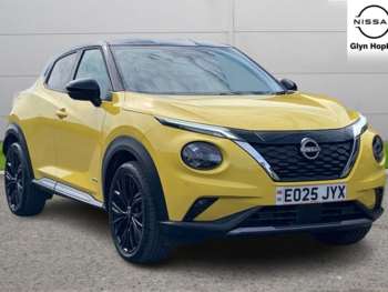 2025 - 1.6 Hybrid N-Sport 5dr Auto