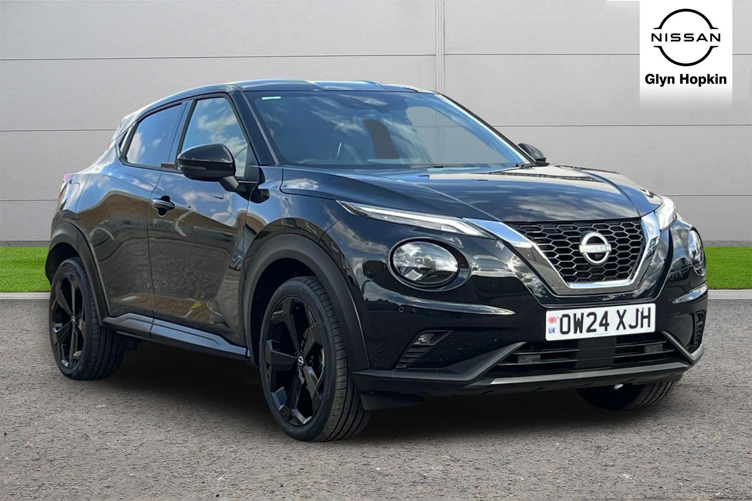 Used Nissan Juke 2024 for sale - 76494060: Photo 1