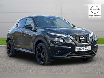 Nissan - Juke