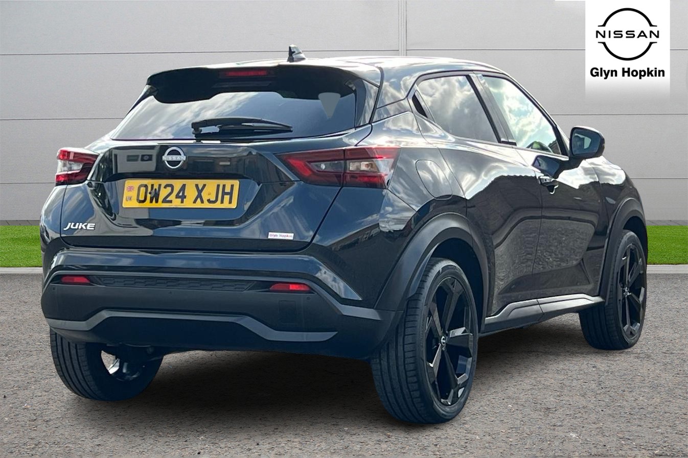 Used Nissan Juke 2024 for sale - 76494060: Photo 3