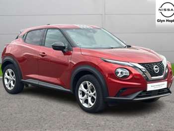 2022 - 1.0 DiG-T 114 N-Connecta 5dr DCT Auto