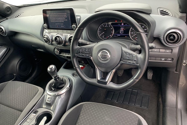 Used Nissan Juke 2021 for sale - 76196037: Photo 10