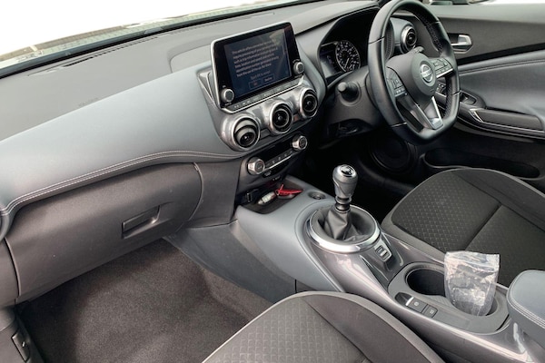 Used Nissan Juke 2021 for sale - 76196037: Photo 13