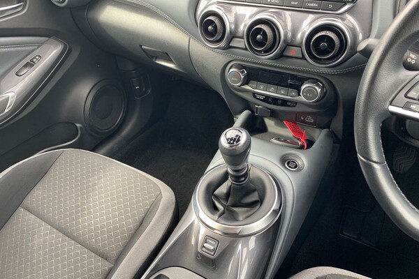 Used Nissan Juke 2021 for sale - 76196037: Photo 14