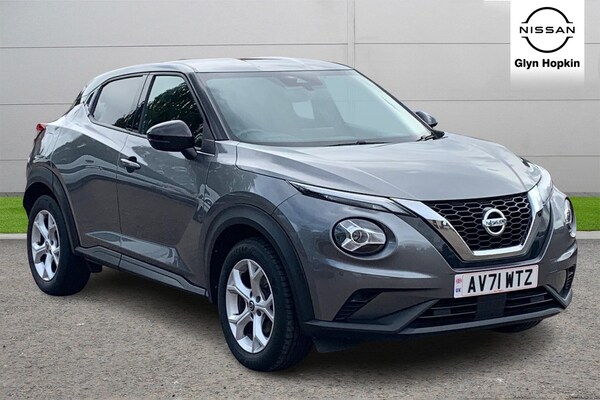 Used Nissan Juke 2021 for sale - 76196037: Photo 1