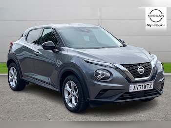 Used Nissan Juke 2021 for sale - 76196037: Photo