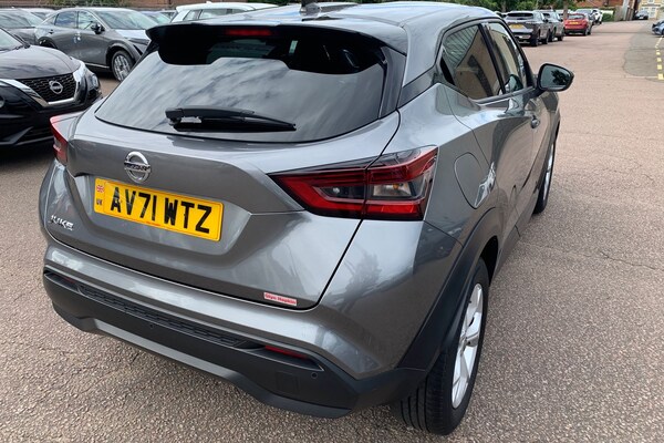 Used Nissan Juke 2021 for sale - 76196037: Photo 26