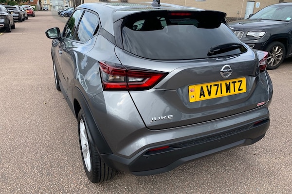Used Nissan Juke 2021 for sale - 76196037: Photo 27