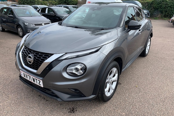 Used Nissan Juke 2021 for sale - 76196037: Photo 28