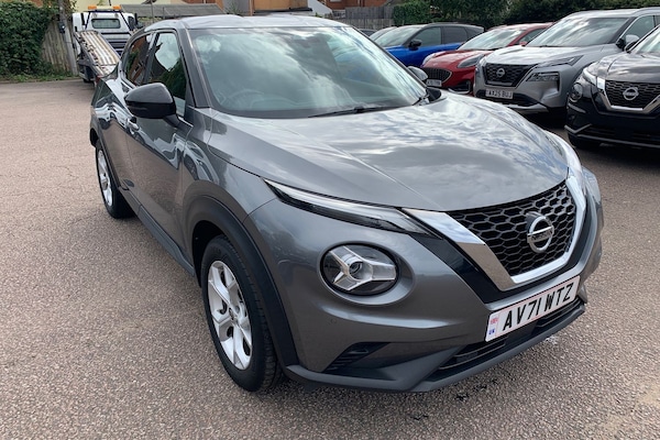 Used Nissan Juke 2021 for sale - 76196037: Photo 29