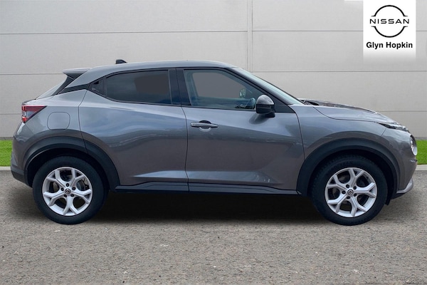 Used Nissan Juke 2021 for sale - 76196037: Photo 2