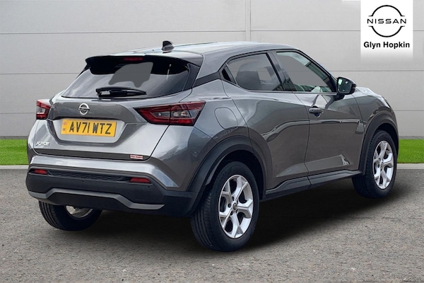 Used Nissan Juke 2021 for sale - 76196037: Photo 3