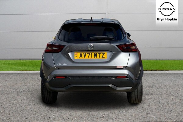 Used Nissan Juke 2021 for sale - 76196037: Photo 4