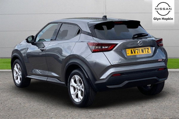 Used Nissan Juke 2021 for sale - 76196037: Photo 5