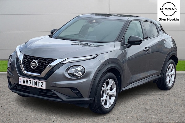 Used Nissan Juke 2021 for sale - 76196037: Photo 7