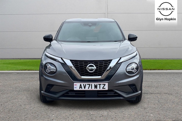 Used Nissan Juke 2021 for sale - 76196037: Photo 8
