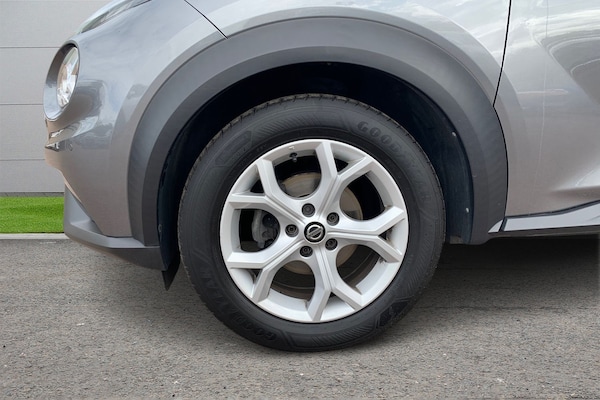 Used Nissan Juke 2021 for sale - 76196037: Photo 9