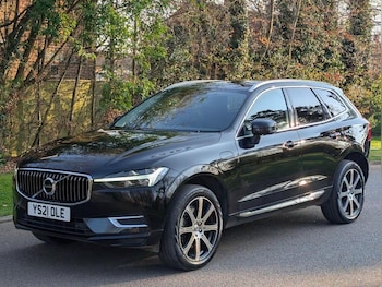 Used Volvo XC60 2021 for sale - 77789689: Photo