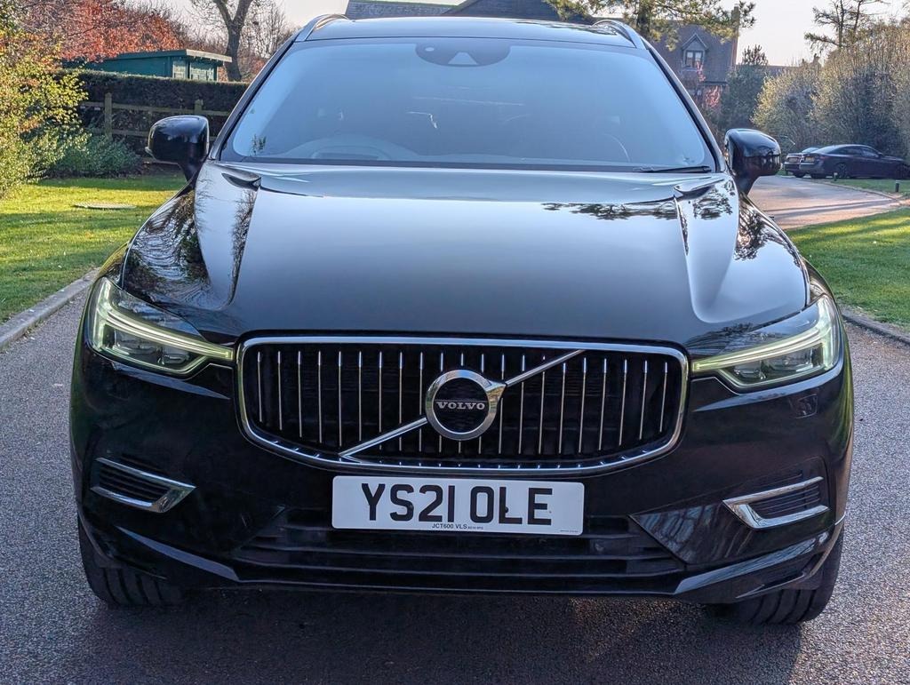 Used Volvo XC60 2021 for sale - 77789689: Photo 3