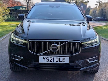 Used Volvo XC60 2021 for sale - 77789689: Photo