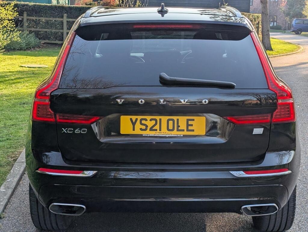 Used Volvo XC60 2021 for sale - 77789689: Photo 5