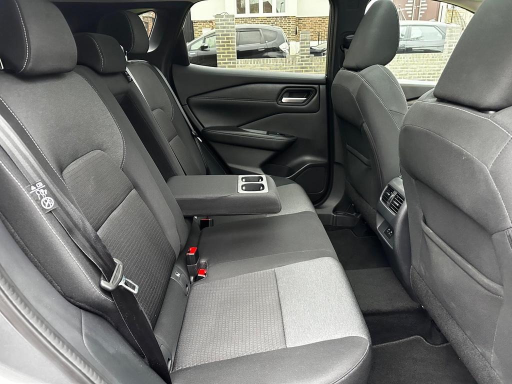 Used Nissan Qashqai 2022 for sale - 77771277: Photo 11