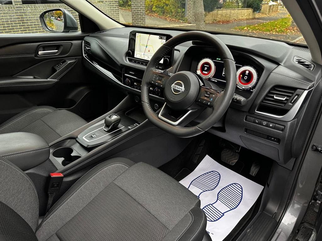 Used Nissan Qashqai 2022 for sale - 77771277: Photo 12