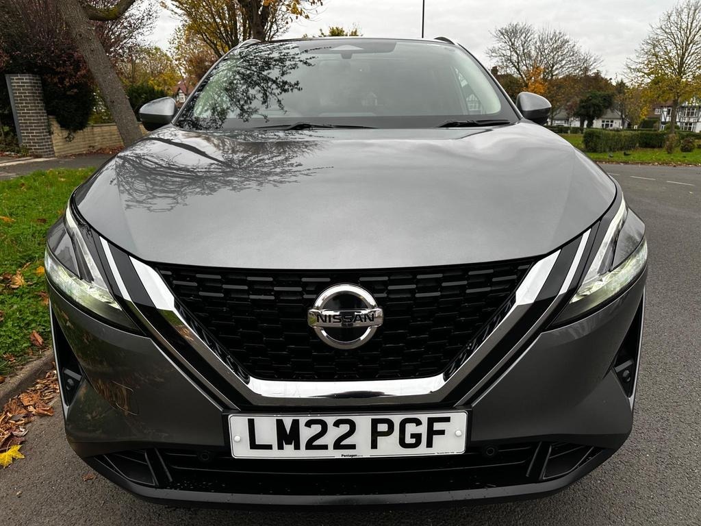 Used Nissan Qashqai 2022 for sale - 77771277: Photo 3