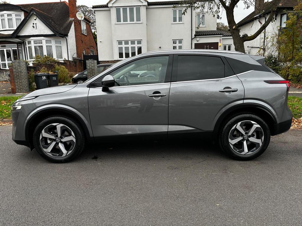 Used Nissan Qashqai 2022 for sale - 77771277: Photo 4