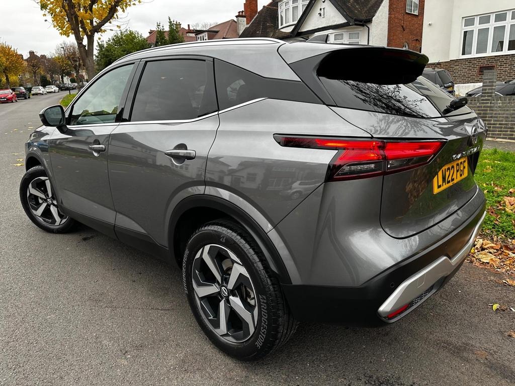 Used Nissan Qashqai 2022 for sale - 77771277: Photo 5