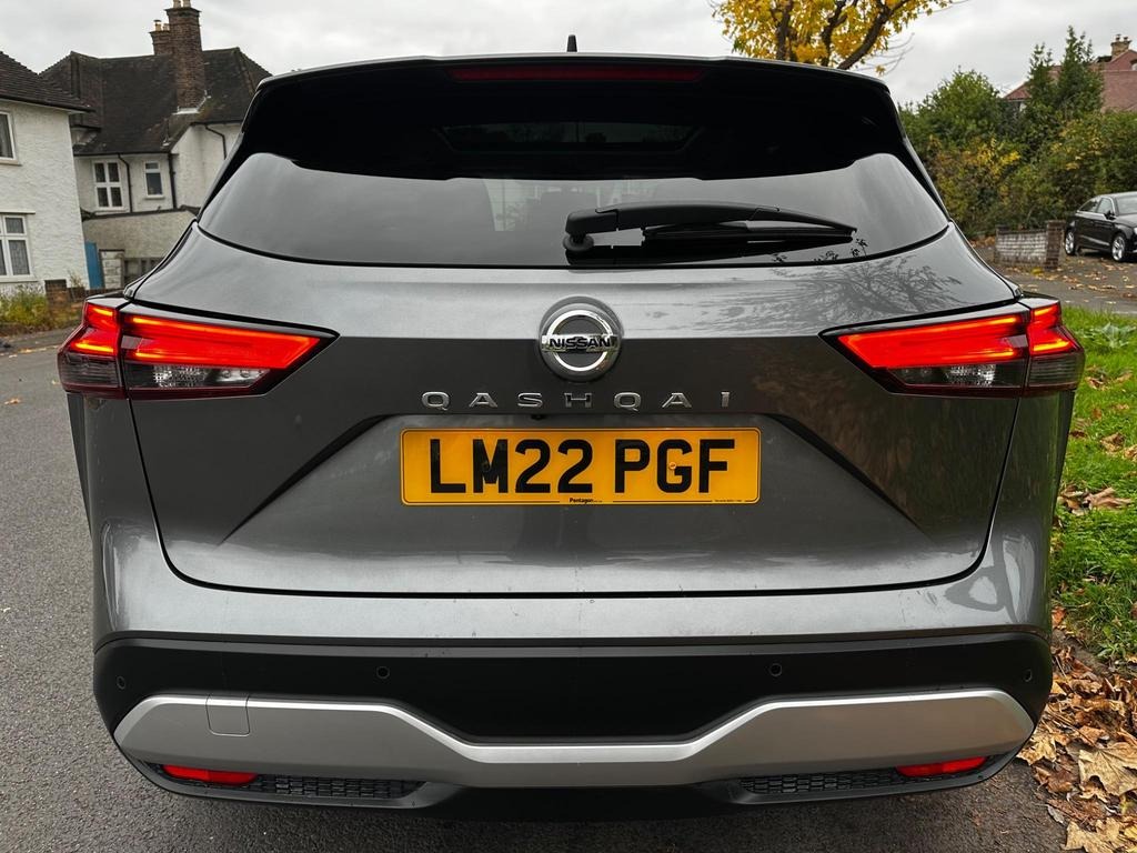 Used Nissan Qashqai 2022 for sale - 77771277: Photo 6