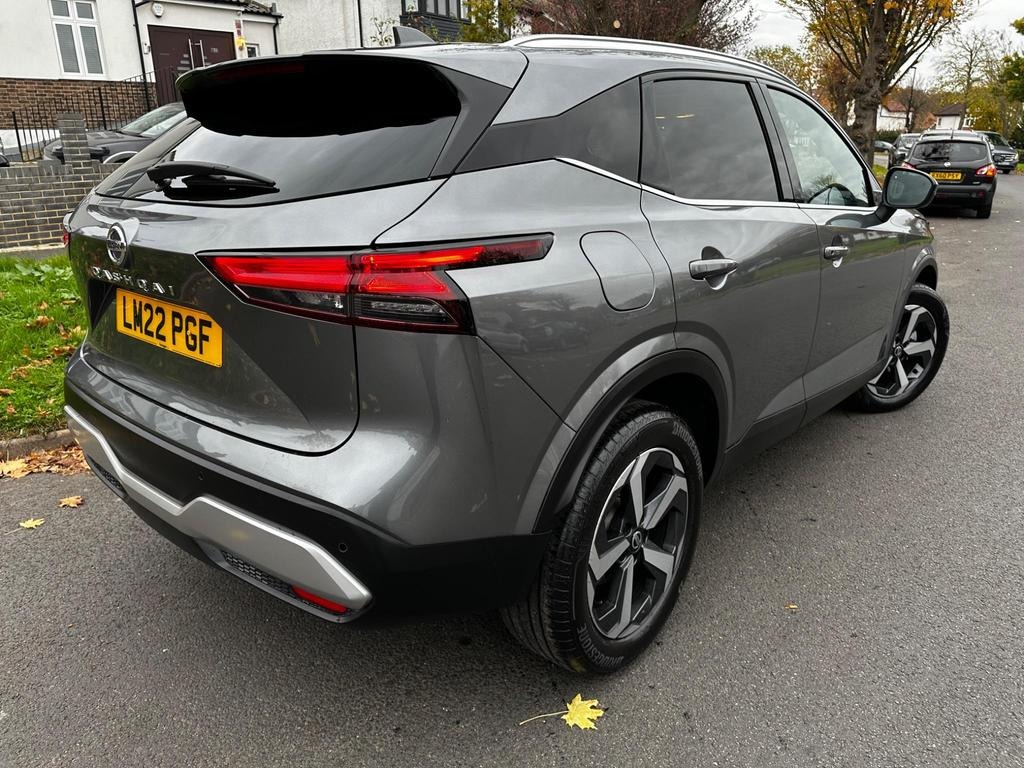 Used Nissan Qashqai 2022 for sale - 77771277: Photo 7