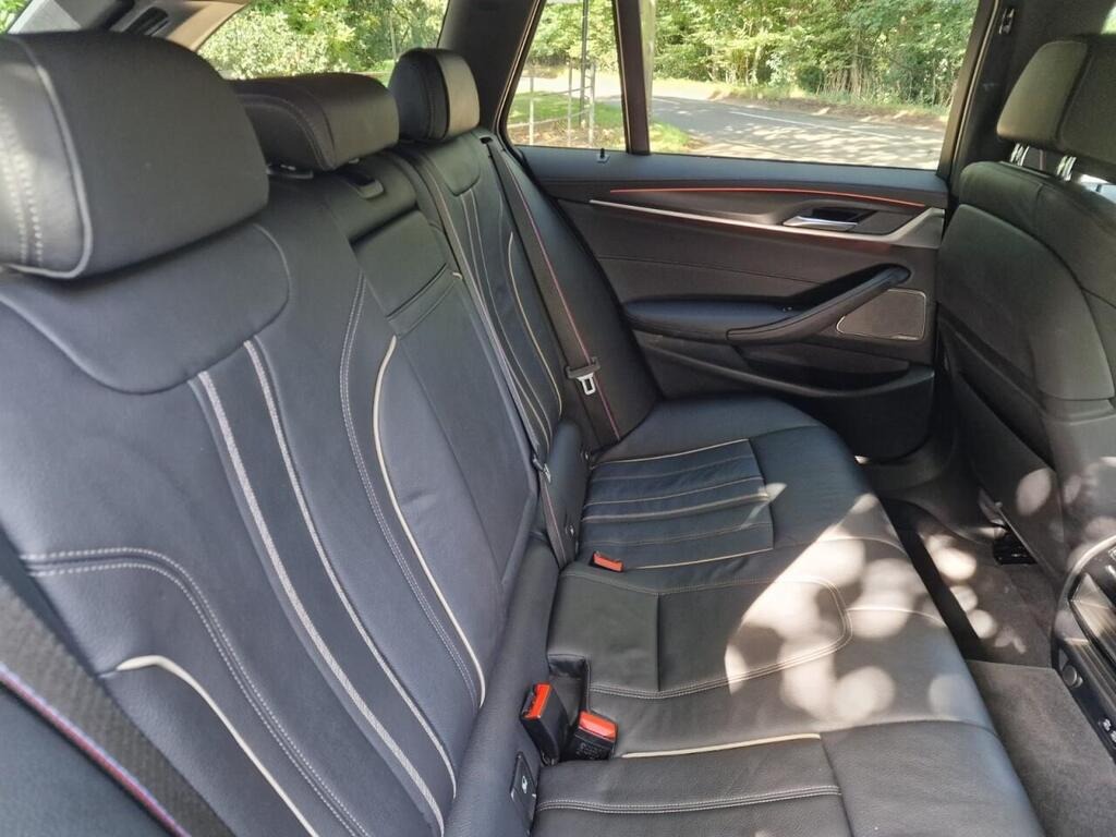 Used BMW 5 Series 2020 for sale - 77950952: Photo 11
